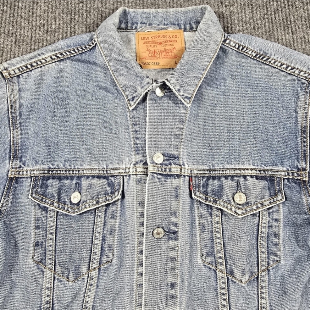 Levi's Vintage Denim Jacket